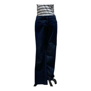 Express Design Studio Trouser Jeans Dark Wash | Size 6